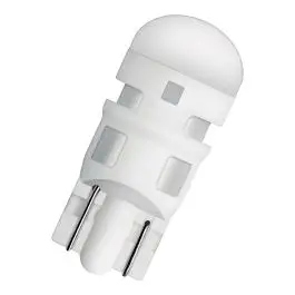 Speciale Aanbieding OSRAM 2827DYP LED W5W W2.1X9.5D 12V 1W Amber Blister 2st