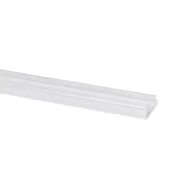 Direct Beschikbaar Prolumia Pro-Line Linear - Blindkap - L 1470mm - polycarbonaat - wit