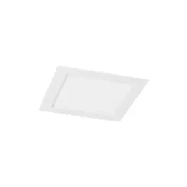 Favoriet Prolumia Pro-Ceiling 220x220xH19mm, inbouw, 204x204mm, max. 20W, IP44