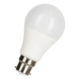 Weekendaanbieding BAILEY LED Ecobasic A60 B22d led lamp 11cm - 935lm - 10W - 4000K - IP20