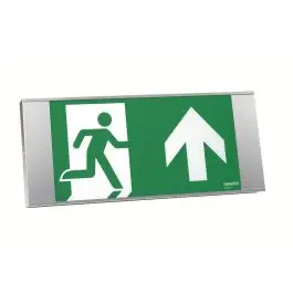 Bulkbestelling FAMOSTAR HiVision WPA-1 LED niet uitwisselbaar 64x27cm - 3.6W - IP40