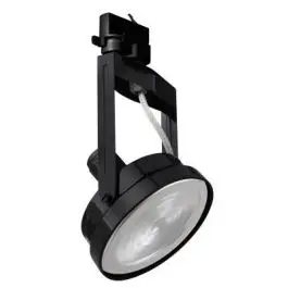 Bestel Nu MEGAMAN TOBY C3 AR111/GU10 LED ZW led - 21cm - 15W - IP20