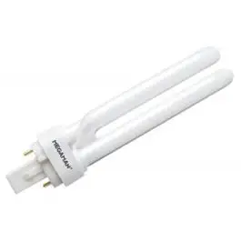 Topkwaliteit MEGAMAN PL BUIS T2G24D led buis - 18W - 3000K