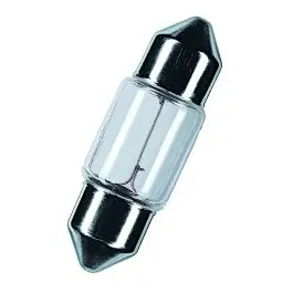 Ambachtelijk OSRAM 6423 SV8.5-8 11X36 24V 5W Helder