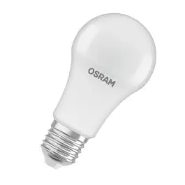 Beste Prijs OSRAM LED PCR LAMP WITH CLASSIC A E27 led lamp 11cm - 1055lm - 10W - 2700K - IP20