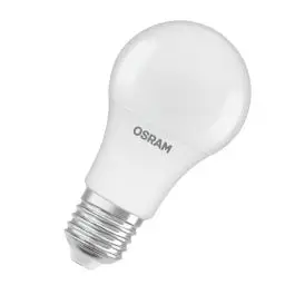 Weekendaanbieding OSRAM LED PCR LAMP CLASSIC A E27 led lamp - 470lm - 4.9W - 2700K - IP20