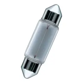 Favoriet OSRAM 6461 SV8.5-8 11X36 12V 10W Helder