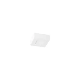 Laatste Kans Prolumia Pro-Ceiling LED niet uitwisselbaar opbouw 11x11cm - 500lm - 8W - 4200K - IP40