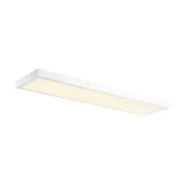 Trendy SLV paneel led indoor plafondopbouwlamp 120x30cm - 3100lm - 45W - 3000K - IP20