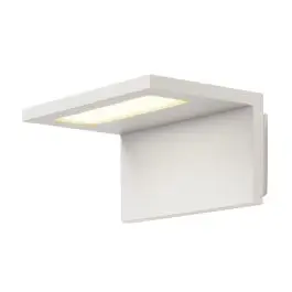 Favoriet SLV ANGOLUX WALL LED niet uitwisselbaar wit - 550lm - 6.8W - 3000K - IP44 - 17x86cm