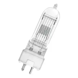 Shop Nu OSRAM 64718 GY9.5 240V 650W GCK/GCT T27 - 3000K