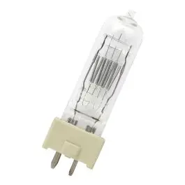 Express Levering OSRAM 64748 GY9.5 240V 1000W 250u - 3200K
