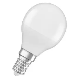 Trendy OSRAM LED Retrofit RGBW lamps with remote control E14 - 250lm - 4.2W - 2700K - IP20