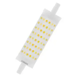 Beste Prijs OSRAM LED LINE R7S DIM led lamp 12cm - 2000lm - 15W - 2700K - IP20