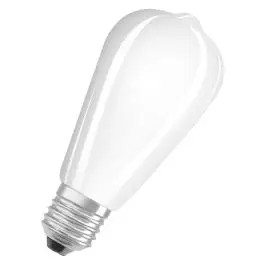 Dagaanbieding OSRAM LED Retrofit CLASSIC ST 4W 827 Frosted E27 14cm - 470lm - 2700K - IP20