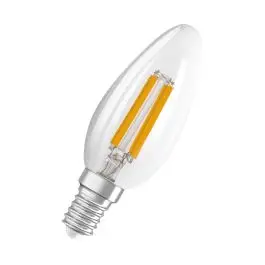 Beperkt Aanbod OSRAM LED RELAX and ACTIVE CLASSIC B 4W 827/840 E14 470lm 4000K IP20 97cm