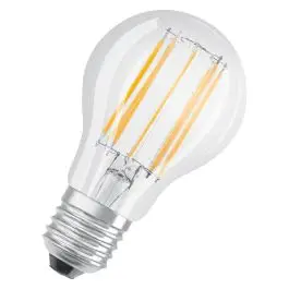 Aanbieding OSRAM LED Retrofit CLASSIC A 11W 840 Clear E27