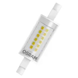 Beste Prijs OSRAM LED SLIM LINE R7s 7W 806lm 2700K - 78cm - IP20