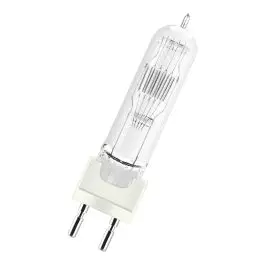Betrouwbaar OSRAM 64787 G22 230V 2000W CP75 - 3200K