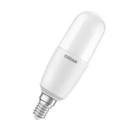 Authentiek OSRAM LED PCR CLASSIC STICK LAMP E14 1050lm - 9.5W - 2700K - IP20 - 12cm