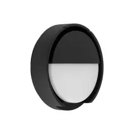 PROLUMIA Rockdisc III mini half+MW sensor Ø270mm - 650lm - 10.5W - 4000K - IP66 Seizoensaanbieding