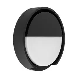 Veilige Betaling PROLUMIA Rockdisc III half MW sensor Ø340mm - 1600lm - 24W - 4000K - IP66
