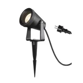 SLV SAMRINA SP single QPAR51 led buitenspot - 7W - IP65 - 12x100cm Nieuwe Collectie