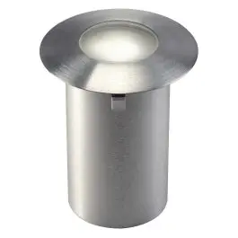 Betaalbaar SLV TRAIL-LITE inbouw armatuur inox 316 - 10lm - 1W - 3000K - IP65