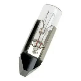 Wereldwijde Verzending BAILEY ESB 6X23 12V 40mA 0.48W C-2V gloeilamp - 2700K