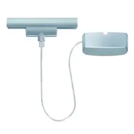 Paulmann URail Systeem Light&Easy stroomvoeding 50x17cm - IP20 Exclusieve Aanbieding