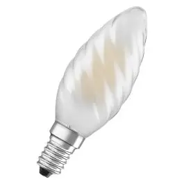 Bestseller OSRAM LED SUPERSTAR PLUS CLASSIC BW FILAMENT 3.4W 940 Frosted E14 - 4000K - IP20