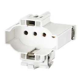 Actieprijs BAILEY BJB 26.727.8332.50 2G7 Lamphouder Screw Snap in