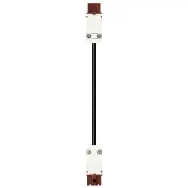 Aanbieding WIELAND GST15I3 KOPPELSNOER 1,5MM² 2 METER PVC ECA BRUIN - IP20