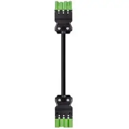 Aanbieding WIELAND GST18i4 B2ca WIEL PTCHKBGEB 92.207.8070.7 GST koppelsnoer - IP20