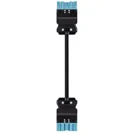 Beperkte Voorraad WIELAND GST18I5 koppelsnoer 1,5mm² 11 meter PVC pastelblauw - IP20