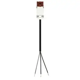 Ambachtelijk WIELAND gst15i3 Eca PVC WIEL PTCHKBGEB 91.232.1004.4 GST- adereind aansluitsnoer - IP20