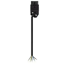 Beperkte Voorraad WIELAND gst15i5 Eca LS0H WIEL PTCHKBGEB 91.257.4063.1 GST- adereind aansluitsnoer - IP20