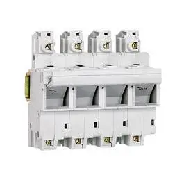 Weekendaanbieding Legrand Scheider cilindrische smeltpatroon SP58 2x58mm 3P+N - IP20