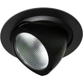 Actieprijs LUMIPARTS LED SPOT SLM1208 - 3700lm - 26W - 3000K - IP20