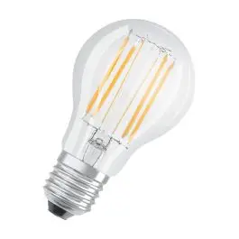 Dagaanbieding OSRAM LED SUPERSTAR PLUS CLASSIC A FILAMENT E27 11cm - 7.5W - 4000K - IP20