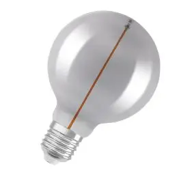 Alleen Vandaag OSRAM Vintage 1906® LED CLASSIC A, Globe and EDISON WITH FILAMENT-MAGNETIC S 14cm - 1800K - IP20