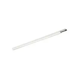 Favoriet SYLVANIA - isoline - 3380MM 4K 1.7WD 1.7BLK lichtlijn armatuur 338x62cm - 8150lm - 57W - 4000K -