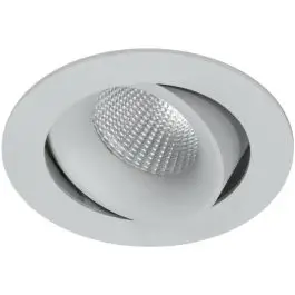 Betaalbaar LUMIPARTS led buitenspot - 700lm - 9W - 2700K - IP44