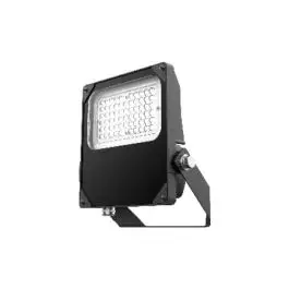 Aanbieding Prolumia Pro-Flood 50W zwart 55x23cm - 5900lm - 3000K - IP66