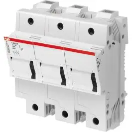 Speciale Aanbieding ABB Componenten Zekeringhouder 3 polig - IP20