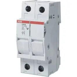 ABB Componenten Zekeringhouder 2 polig met LED - IP20 Betaalbaar