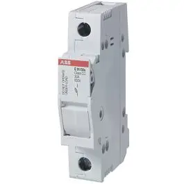 ABB Componenten Zekeringhouder 1 polig met LED - IP20 Veilige Betaling