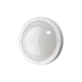 Topkwaliteit SG Primo 1100 Wit LED uitwisselbaar 27x27cm - 780lm - 8W - 3000K - IP65