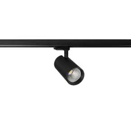 Gratis Retour Prolumia Pro-Rio D LED niet uitwisselbaar zwart - 2400lm - 26W - 2700K - IP20