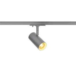 Authentiek SLV - noblo - 1~ NOBLO® SPOT FASchuchNEIDER ELECTRIDEAL STANDARDUXC zilver 3000K - 1 ROND 3K 6.2W 32 GR - Led opbouw